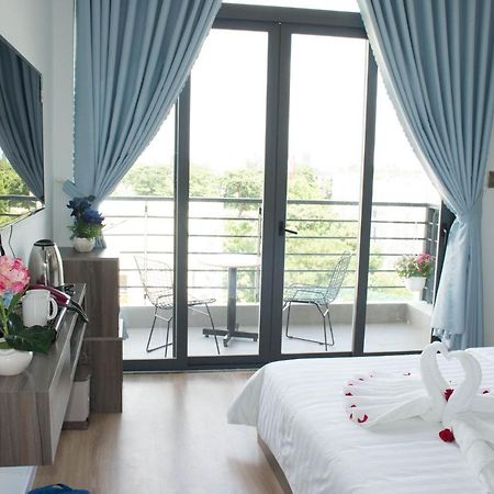 Winston Hotel Ho Chi Minh-Byen Eksteriør billede
