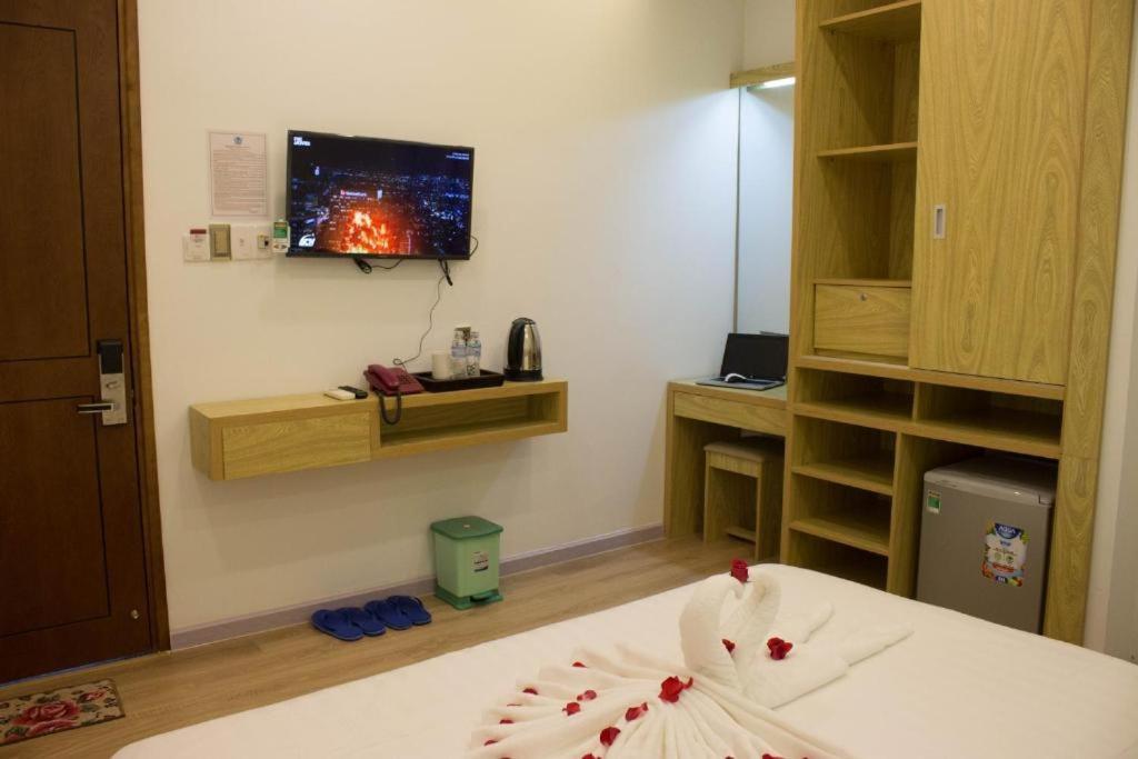 Winston Hotel Ho Chi Minh-Byen Eksteriør billede