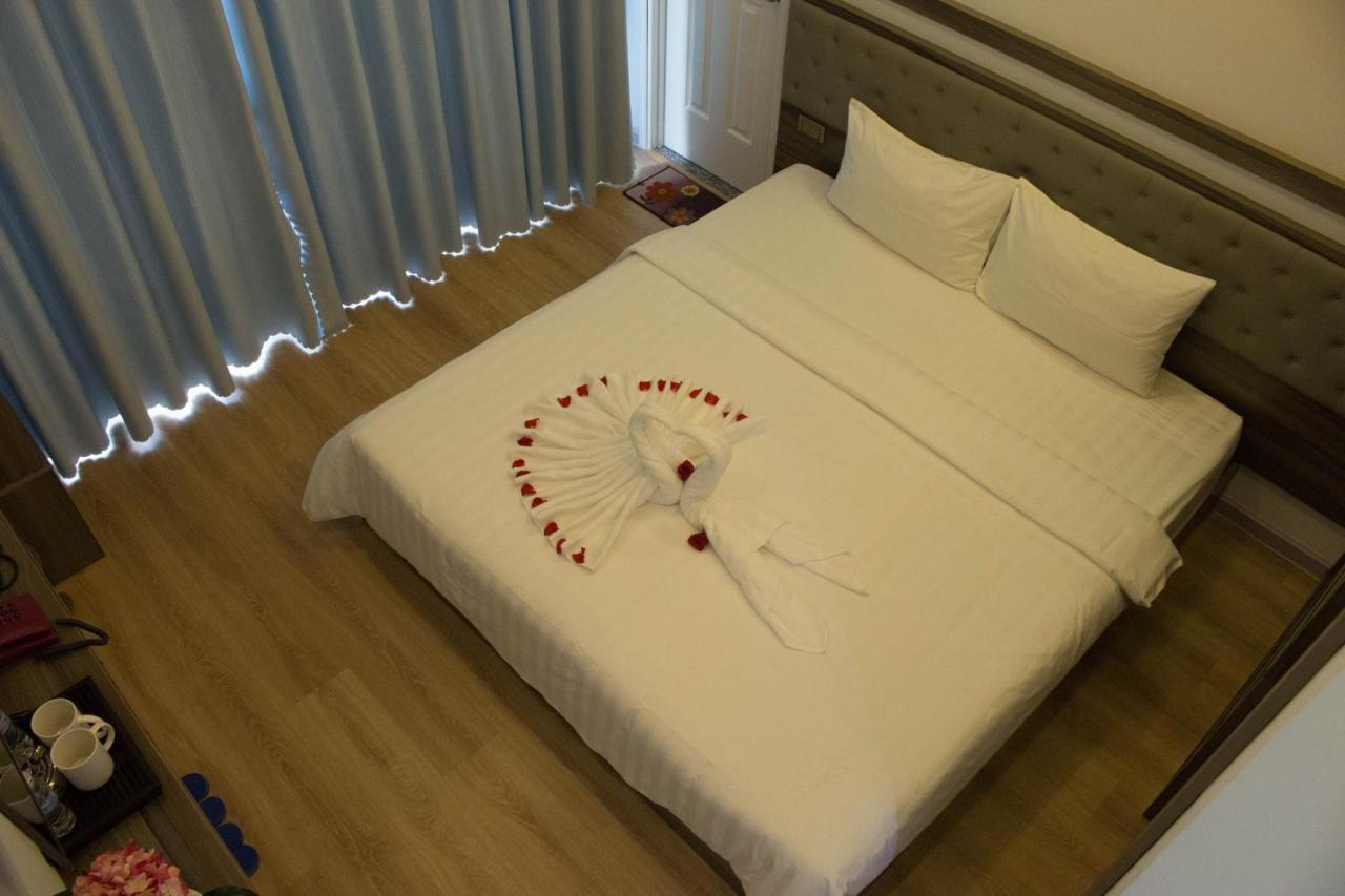 Winston Hotel Ho Chi Minh-Byen Eksteriør billede
