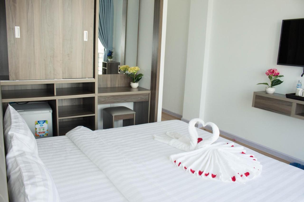 Winston Hotel Ho Chi Minh-Byen Eksteriør billede