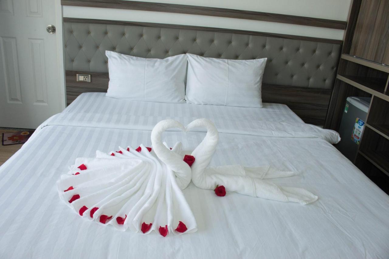 Winston Hotel Ho Chi Minh-Byen Eksteriør billede