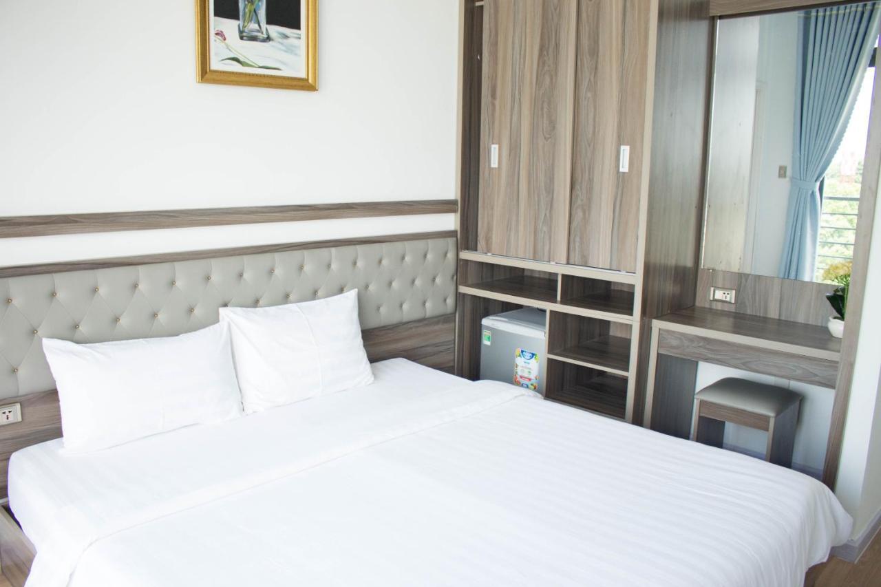 Winston Hotel Ho Chi Minh-Byen Eksteriør billede