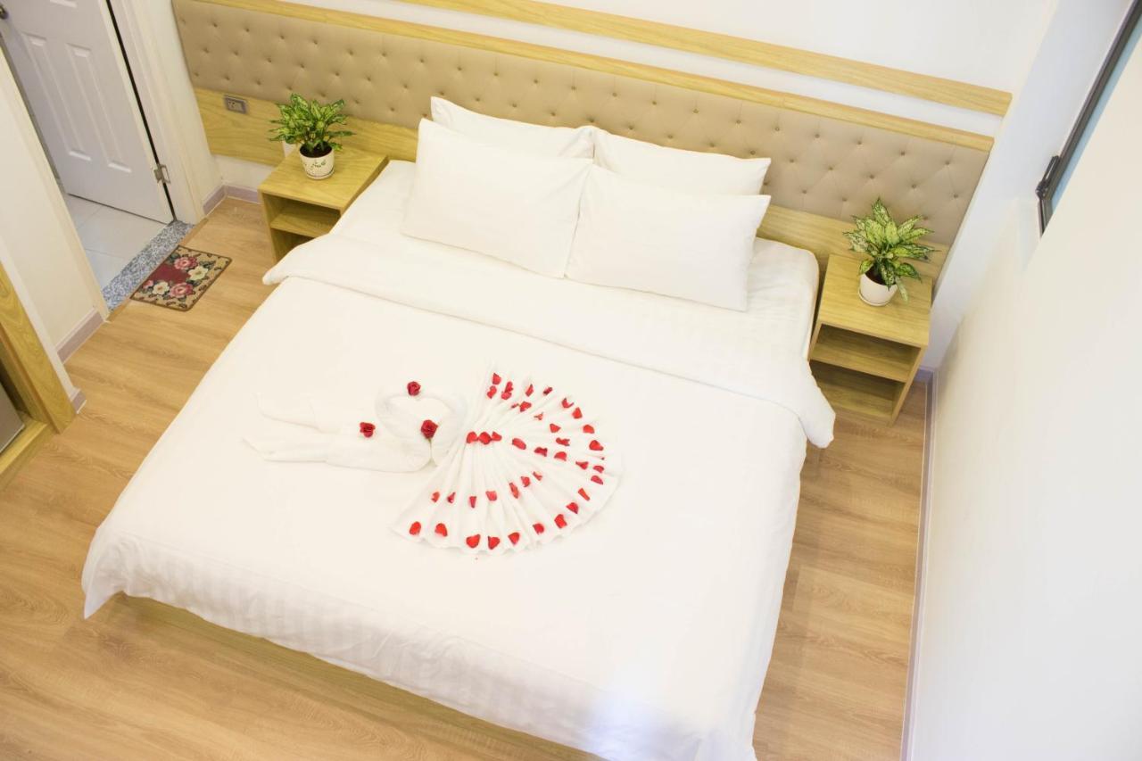 Winston Hotel Ho Chi Minh-Byen Eksteriør billede