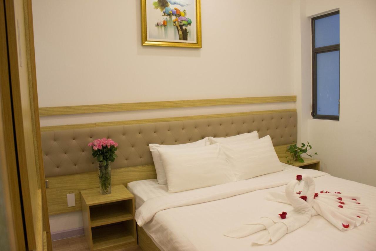 Winston Hotel Ho Chi Minh-Byen Eksteriør billede
