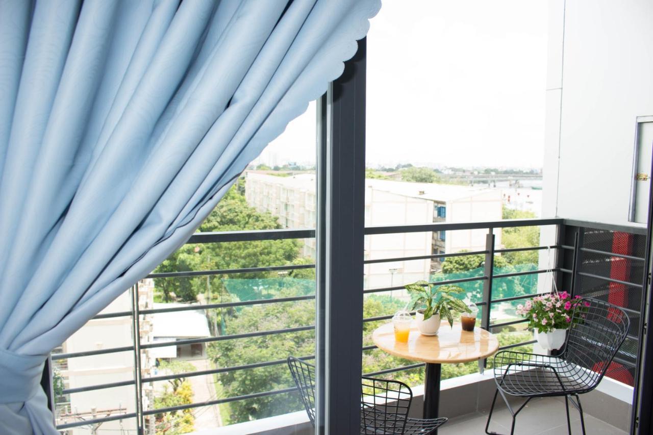 Winston Hotel Ho Chi Minh-Byen Eksteriør billede