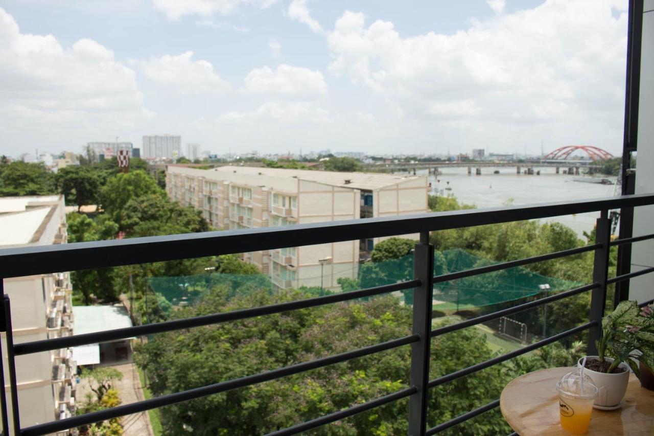 Winston Hotel Ho Chi Minh-Byen Eksteriør billede
