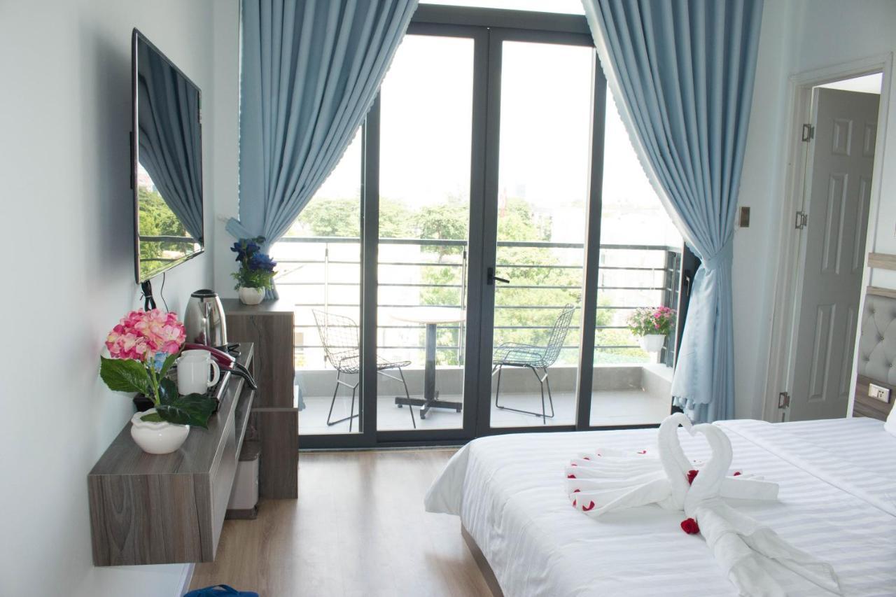 Winston Hotel Ho Chi Minh-Byen Eksteriør billede