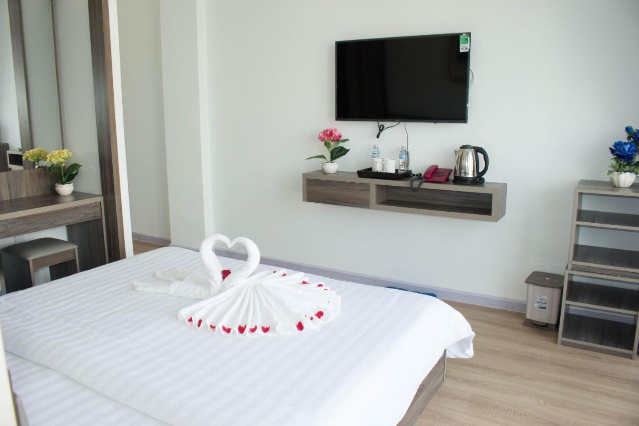 Winston Hotel Ho Chi Minh-Byen Eksteriør billede