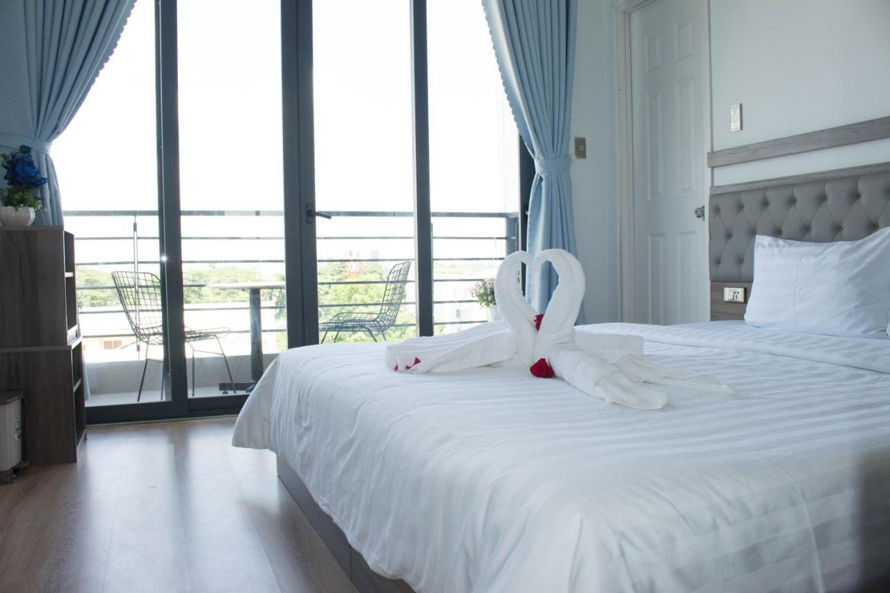 Winston Hotel Ho Chi Minh-Byen Eksteriør billede