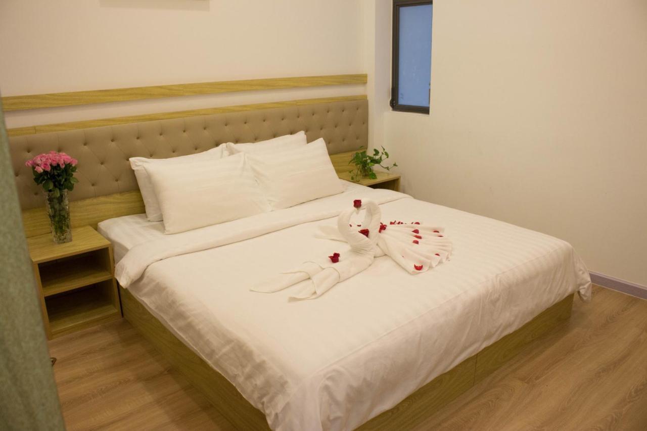 Winston Hotel Ho Chi Minh-Byen Eksteriør billede