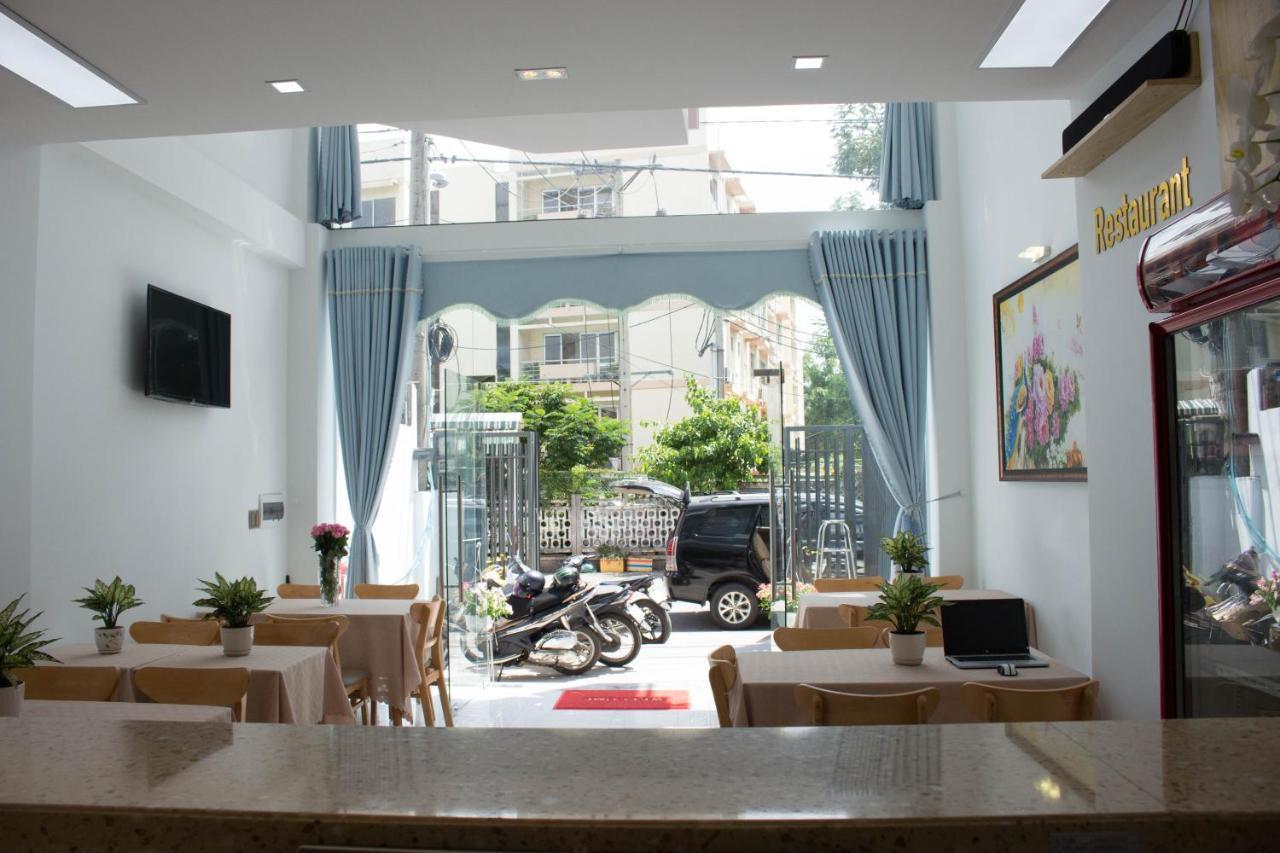 Winston Hotel Ho Chi Minh-Byen Eksteriør billede