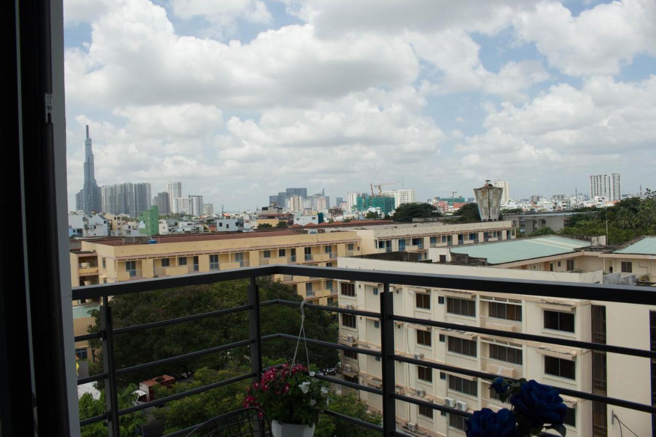 Winston Hotel Ho Chi Minh-Byen Eksteriør billede
