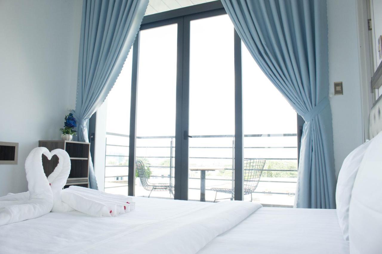 Winston Hotel Ho Chi Minh-Byen Eksteriør billede