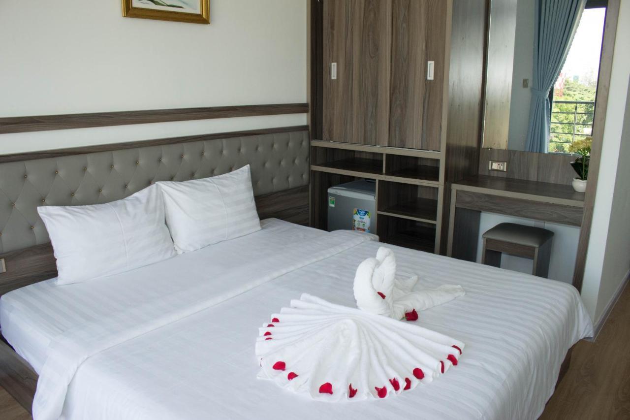 Winston Hotel Ho Chi Minh-Byen Eksteriør billede