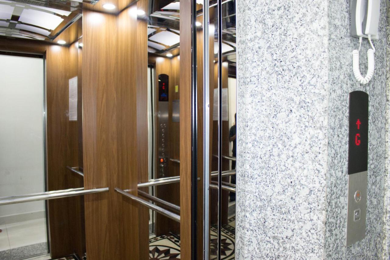 Winston Hotel Ho Chi Minh-Byen Eksteriør billede