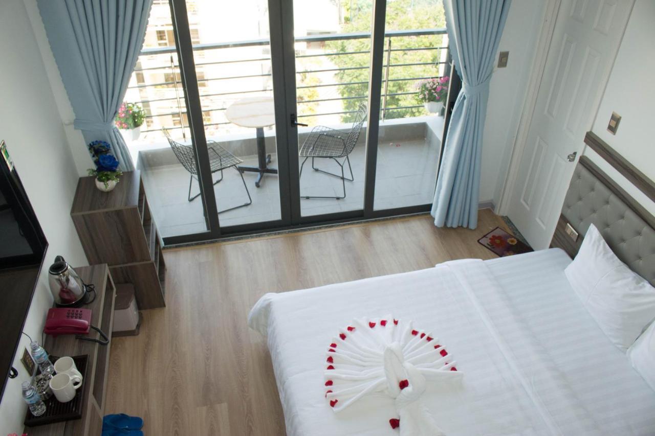 Winston Hotel Ho Chi Minh-Byen Eksteriør billede