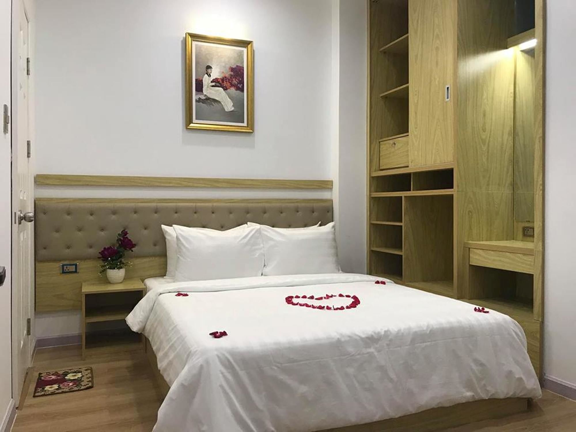 Winston Hotel Ho Chi Minh-Byen Eksteriør billede