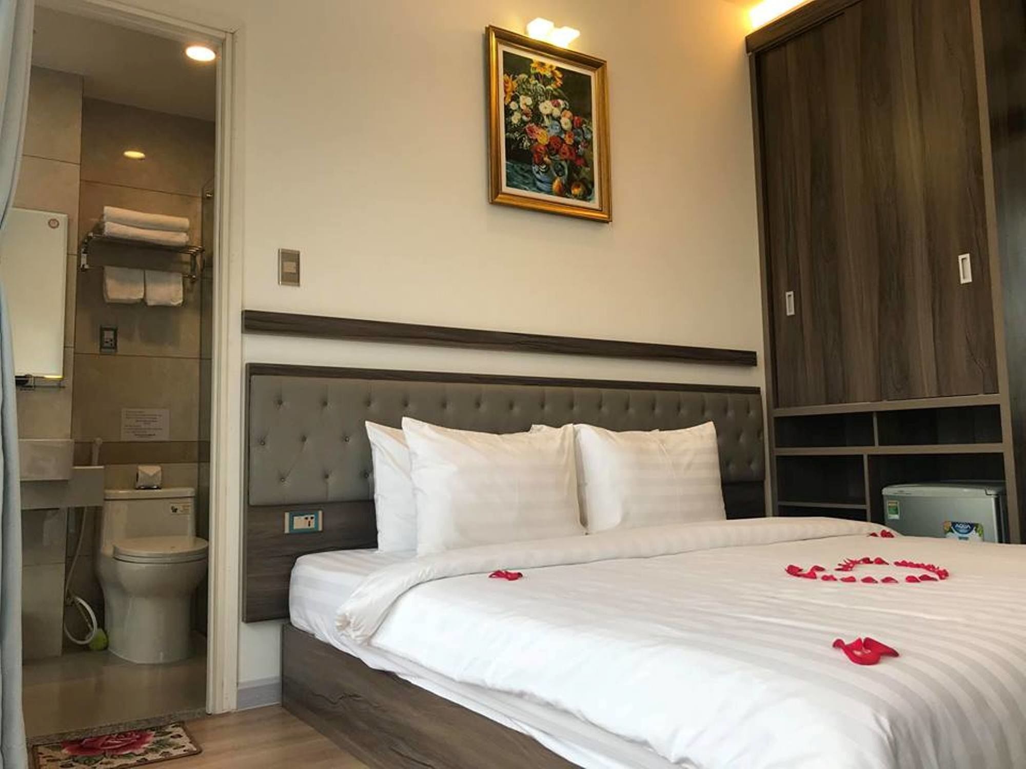 Winston Hotel Ho Chi Minh-Byen Eksteriør billede