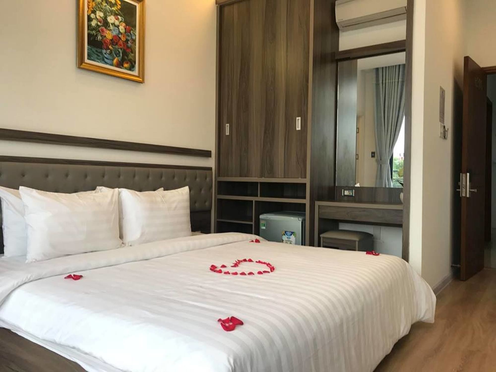Winston Hotel Ho Chi Minh-Byen Eksteriør billede