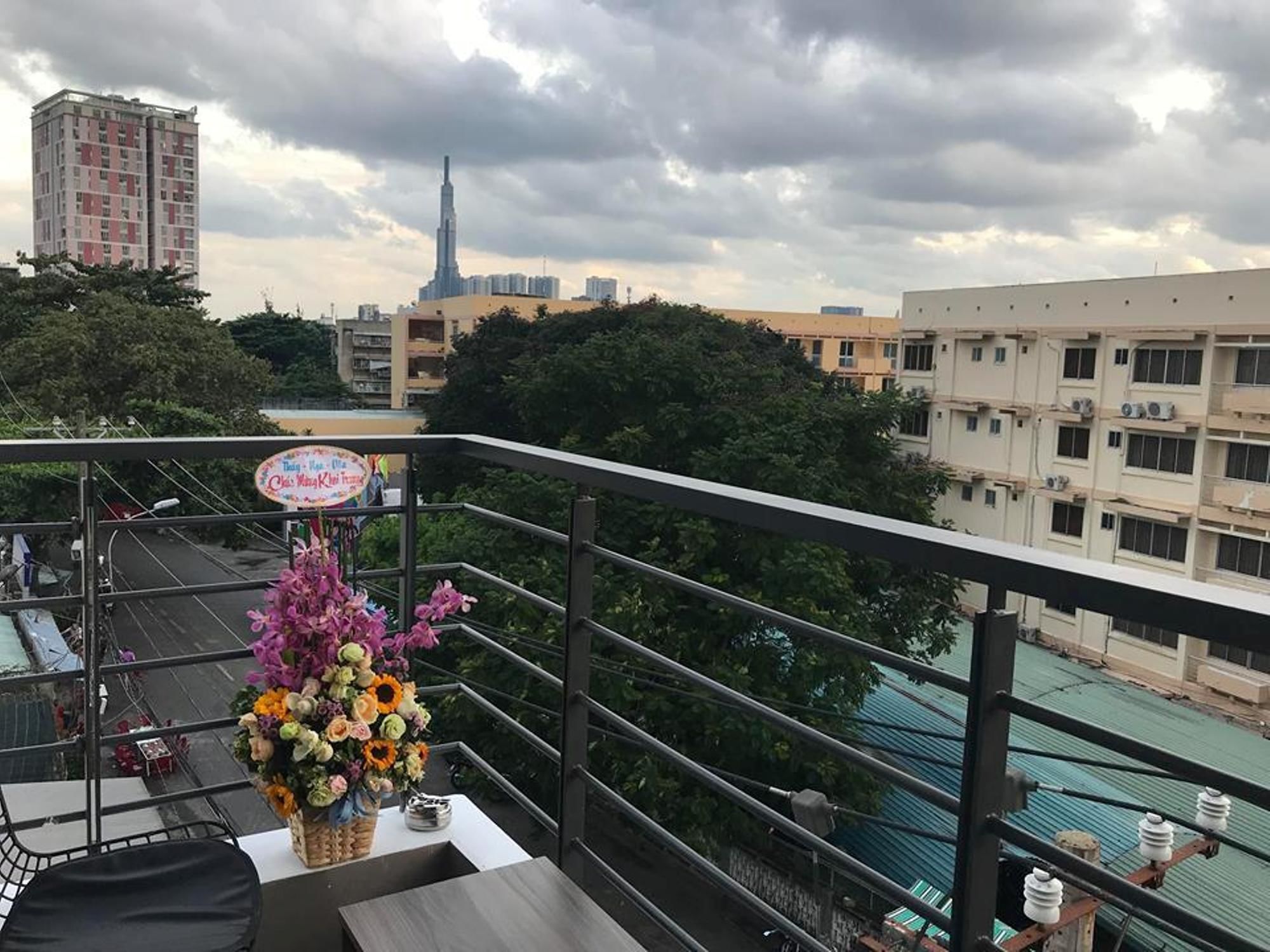 Winston Hotel Ho Chi Minh-Byen Eksteriør billede