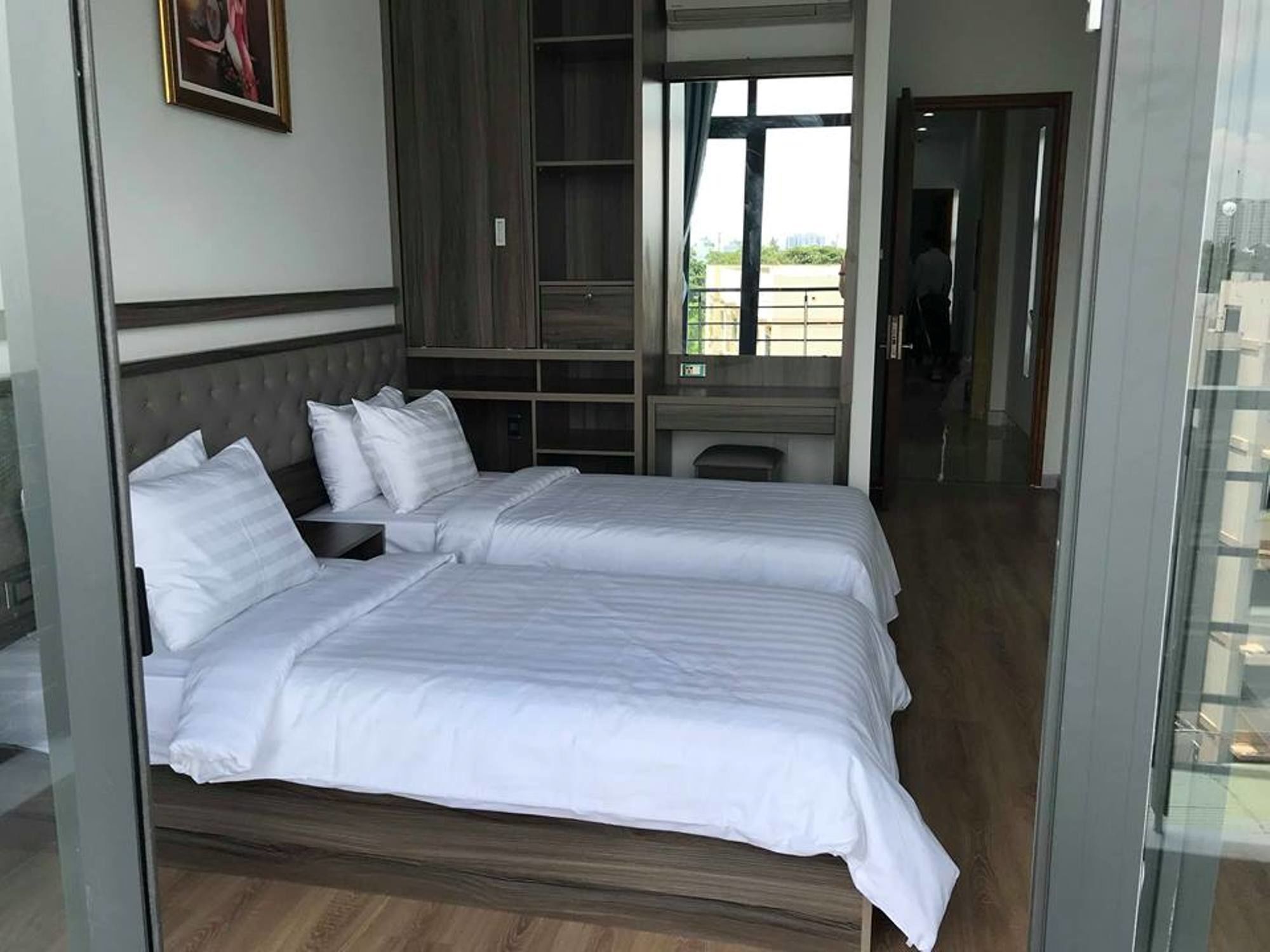 Winston Hotel Ho Chi Minh-Byen Eksteriør billede