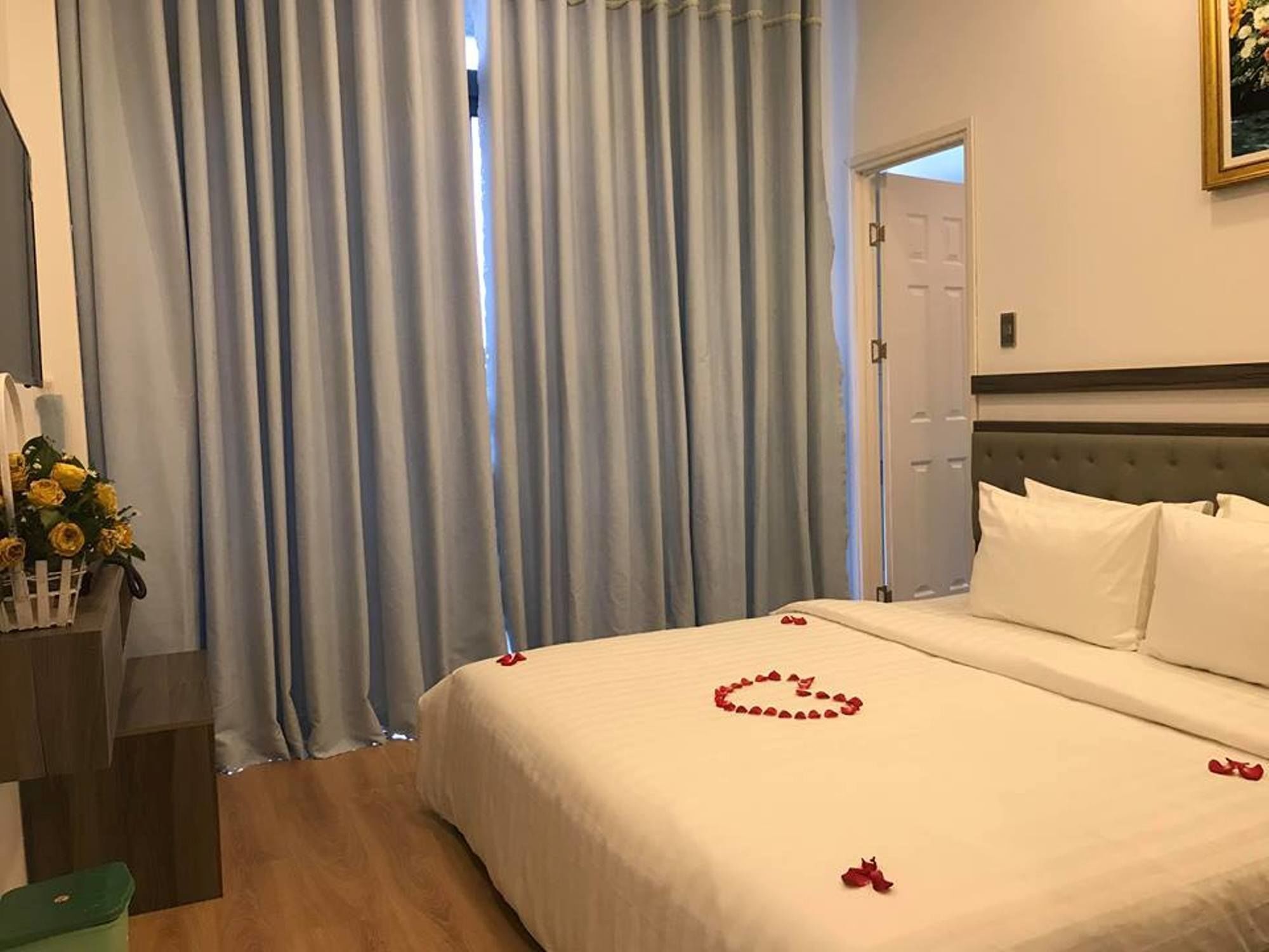 Winston Hotel Ho Chi Minh-Byen Eksteriør billede
